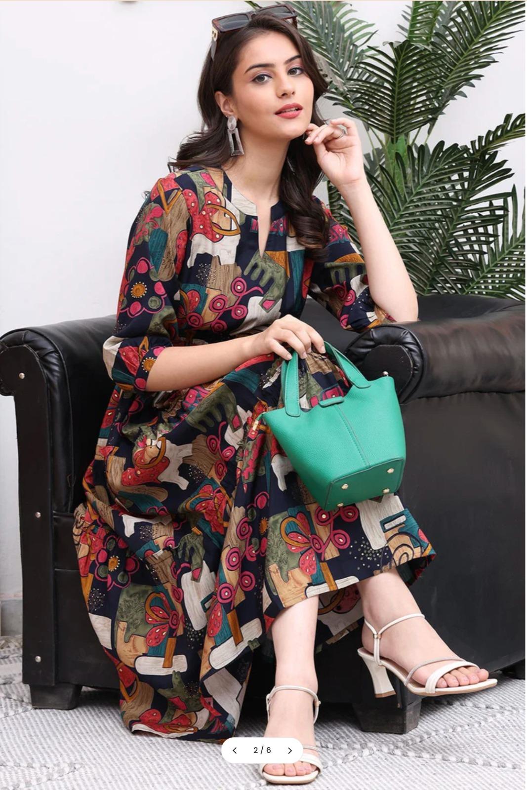 Effortless Style Co-ord Top Set - product media