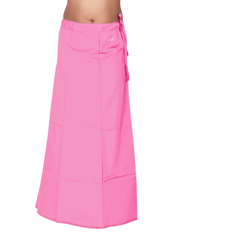 Aswati Premium Inskirt (6 Part) - Light Pink - product media